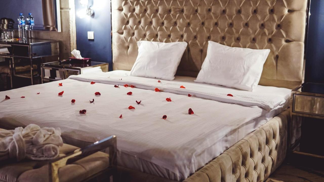 Mas Suites Karakoey Istanboel Buitenkant foto