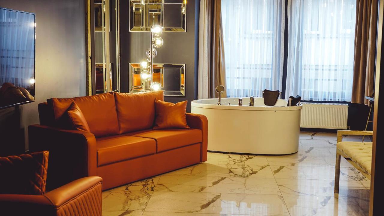 Mas Suites Karakoey Istanboel Buitenkant foto