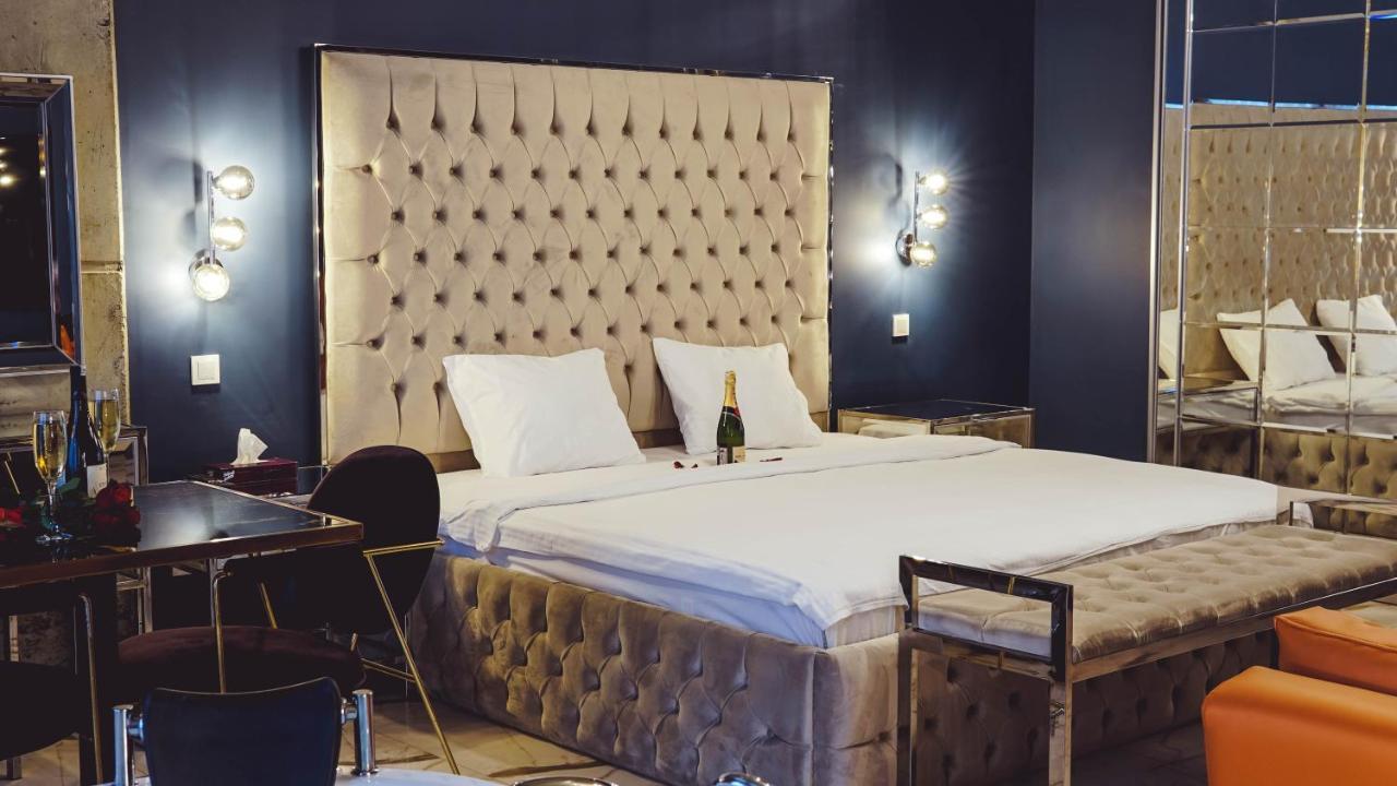 Mas Suites Karakoey Istanboel Buitenkant foto