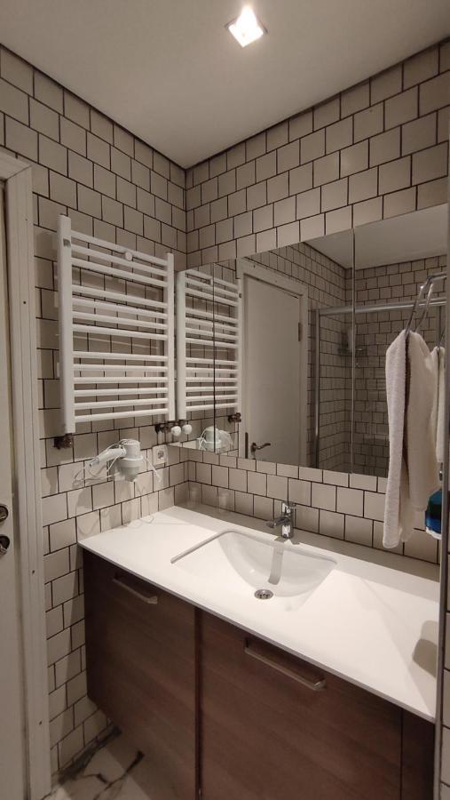 Mas Suites Karakoey Istanboel Buitenkant foto