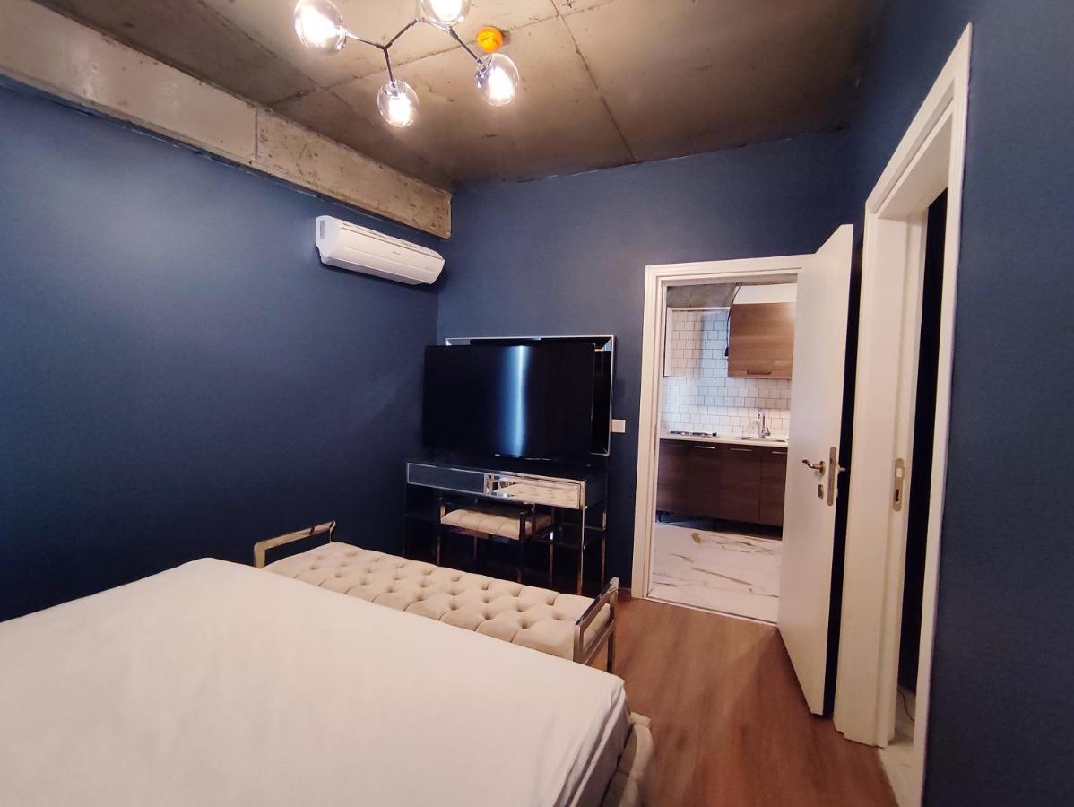 Mas Suites Karakoey Istanboel Buitenkant foto