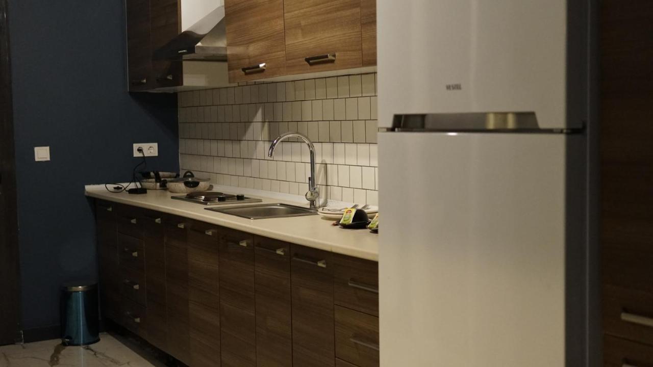 Mas Suites Karakoey Istanboel Buitenkant foto