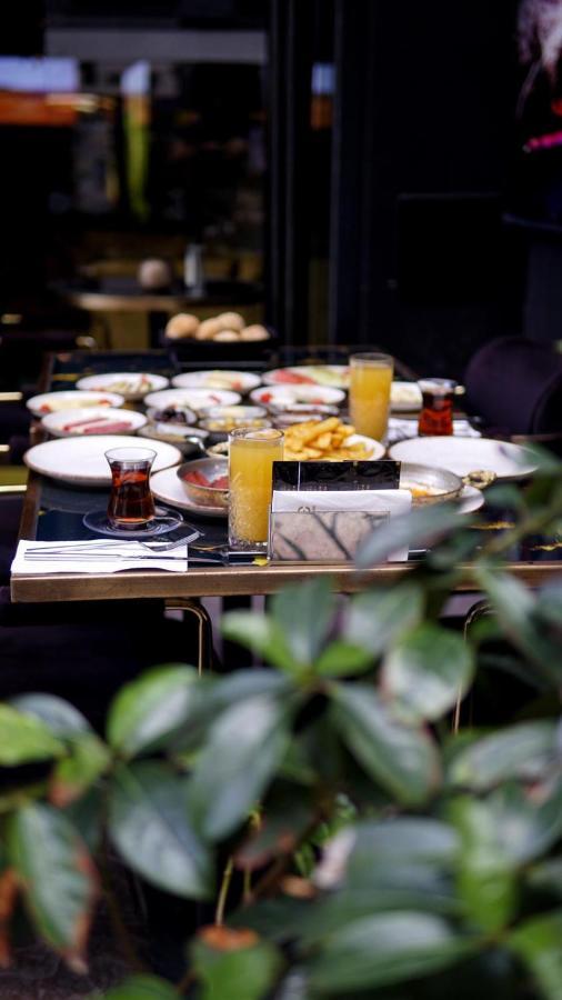 Mas Suites Karakoey Istanboel Buitenkant foto