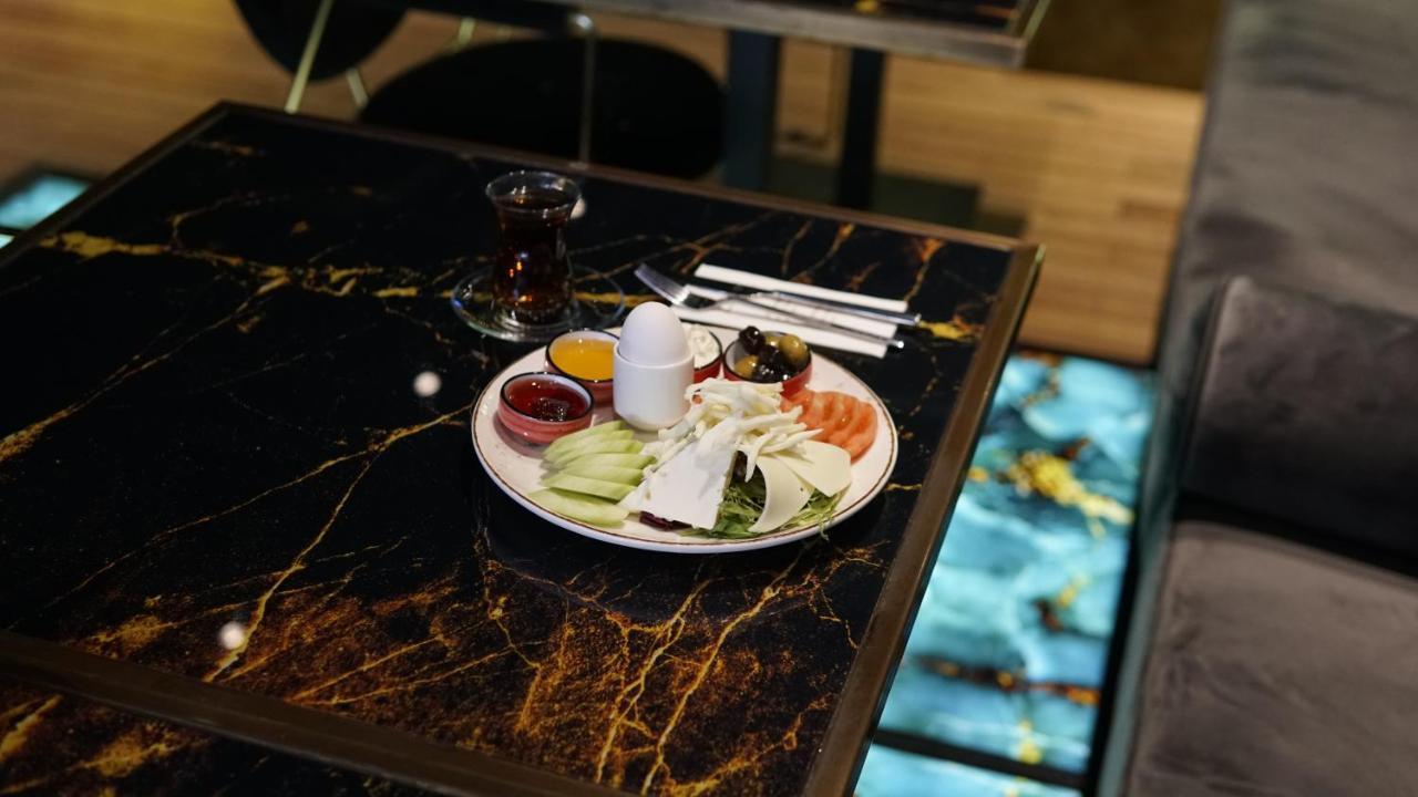 Mas Suites Karakoey Istanboel Buitenkant foto