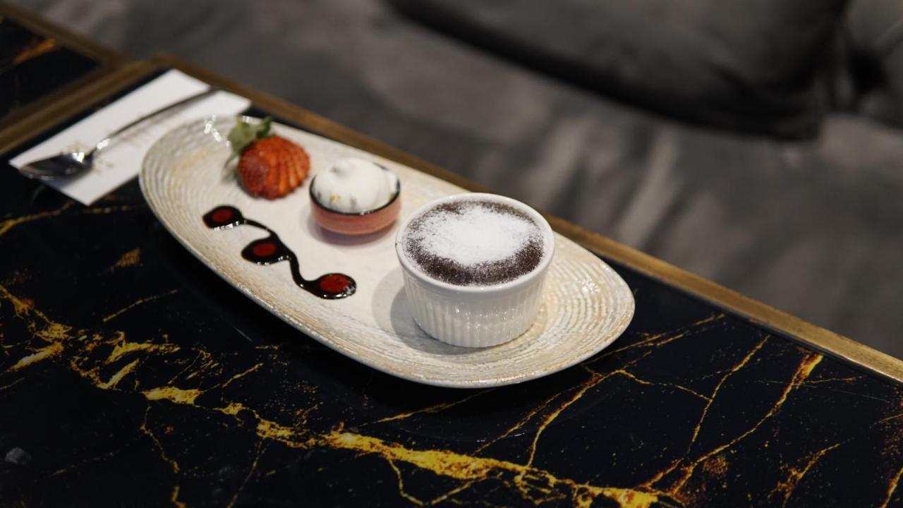 Mas Suites Karakoey Istanboel Buitenkant foto